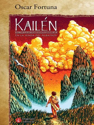 cover image of Kailén. En la senda del albatros